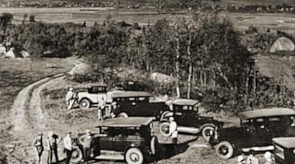 The Beginnings of Annapolis Royal Golf Course
