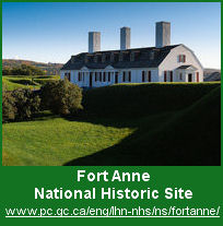Fort Anne