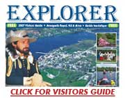 Link to Explore Annapolis Royal