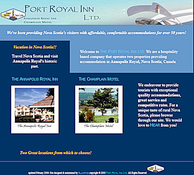 Port Royal Inn